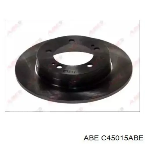 Купити C45015ABE ABE Диск заднього гальма