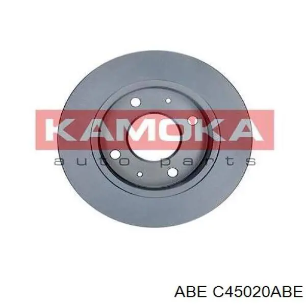 Задні дискові гальма ABE C45020ABE ціна, від 17.46 USD