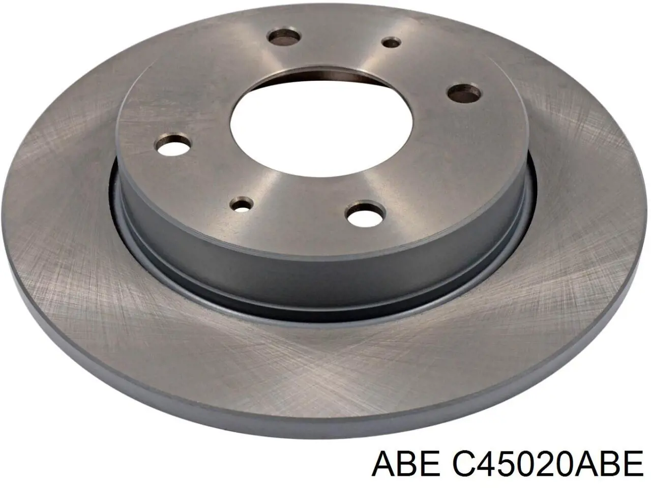 Гальмівні диски C45020ABE ABE