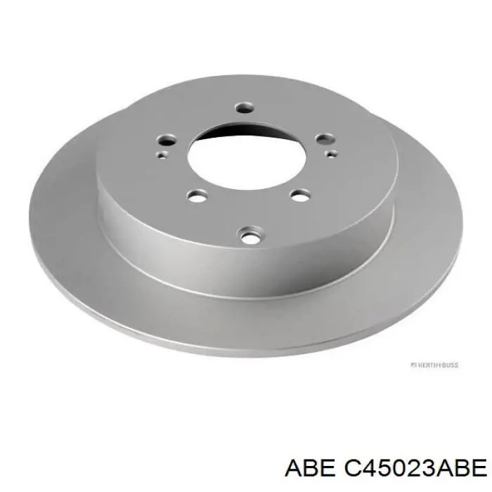 Диск гальмівний задній ABE C45023ABE