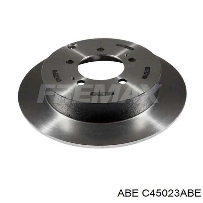 Купити C45023ABE ABE Диск заднього гальма