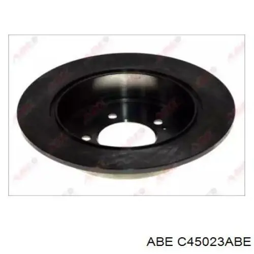 Купити C45023ABE ABE Диск заднього гальма