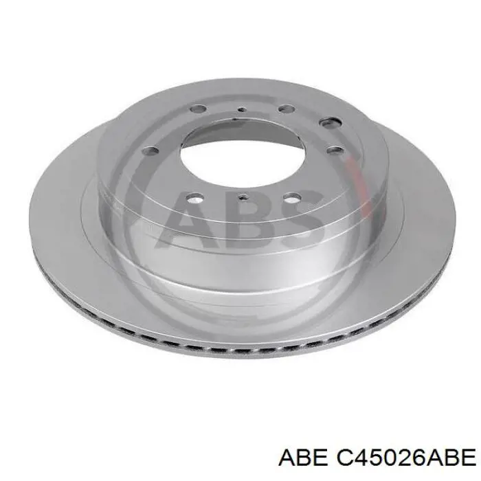 C45026ABE ABE Дискові гальма