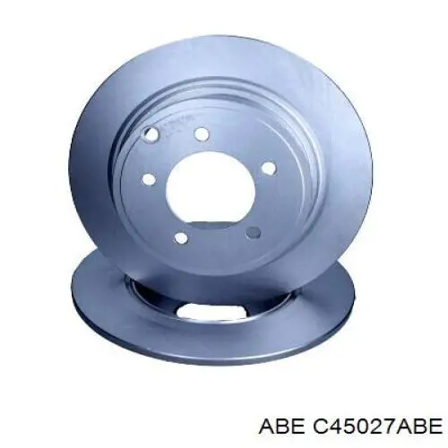 Гальмівні диски C45027ABE ABE
