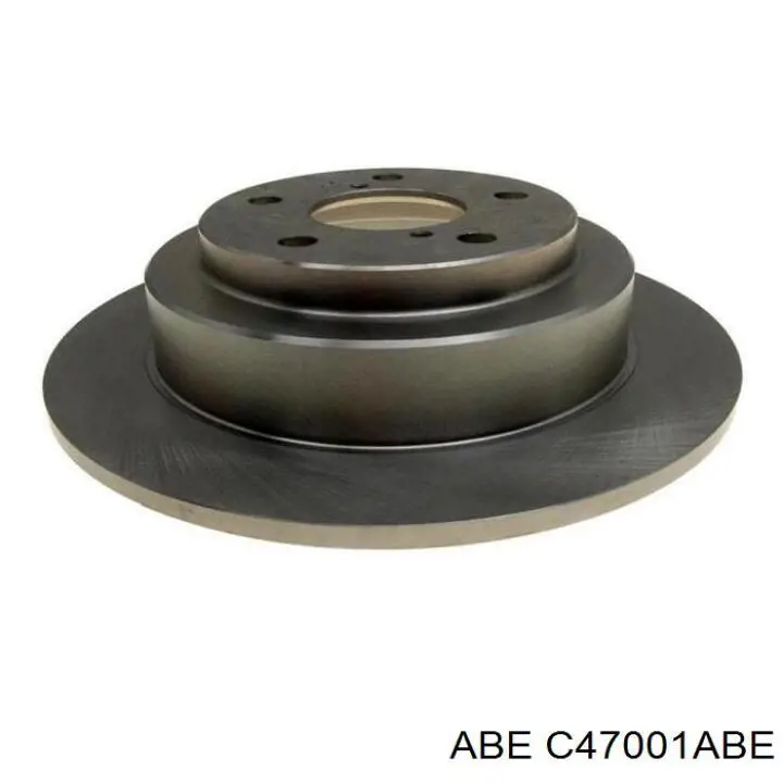 Задні дискові гальма ABE C47001ABE ціна, від 24.59 USD