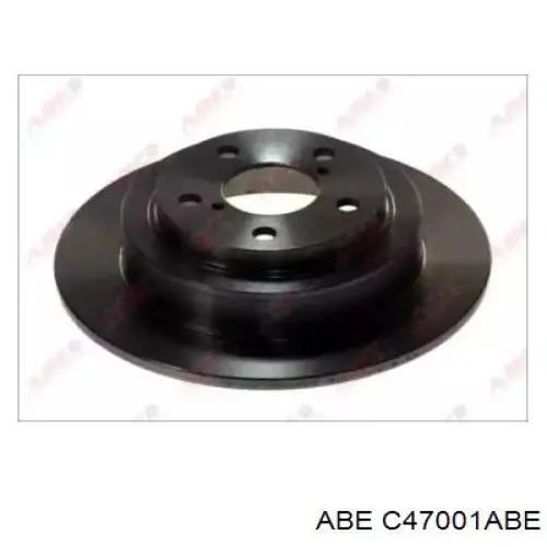 Купити C47001ABE ABE Диск заднього гальма