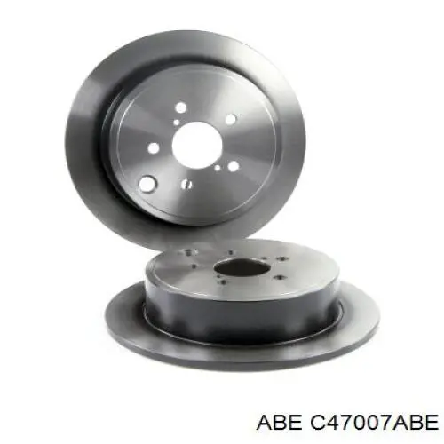 Купити C47007ABE ABE Диск заднього гальма