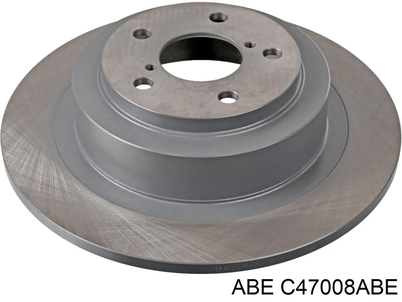 Купити C47008ABE ABE Диск заднього гальма