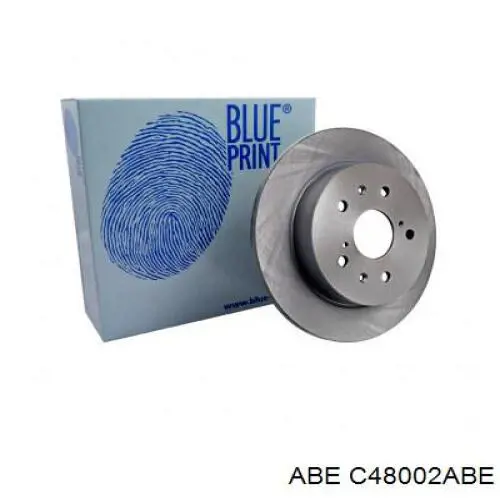 Диск гальмівний задній ABE C48002ABE