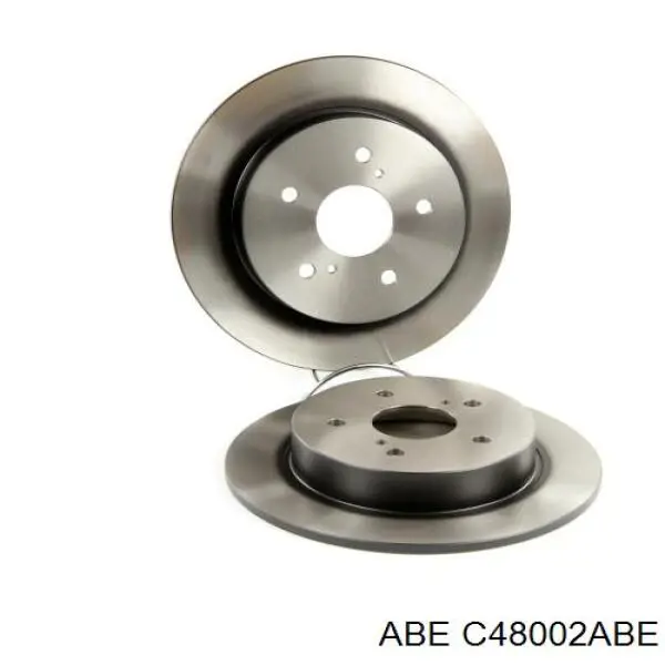 Гальмівні диски C48002ABE ABE
