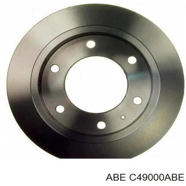 Гальмівні диски C49000ABE ABE