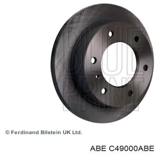 Задні дискові гальма Blue Print ADZ94308 ціна, від 27.20 USD