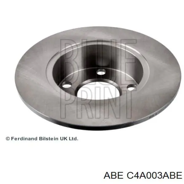 C4A003ABE ABE Дискові гальма