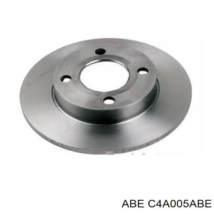 Гальмівні диски C4A005ABE ABE