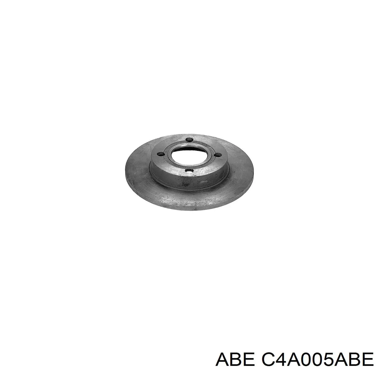 Купити C4A005ABE ABE Диск заднього гальма