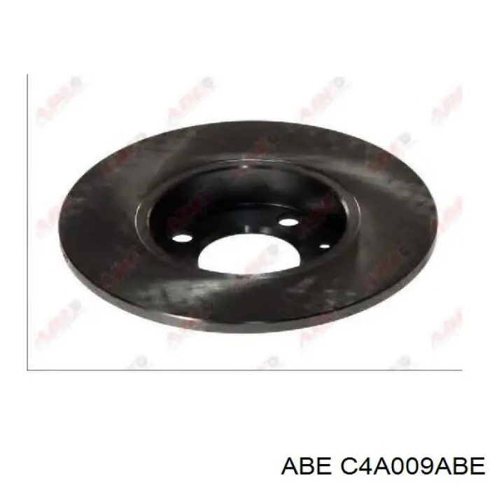 Гальмівні диски C4A009ABE ABE