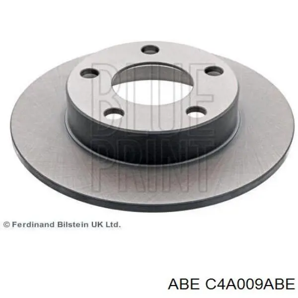 Купити C4A009ABE ABE Диск заднього гальма