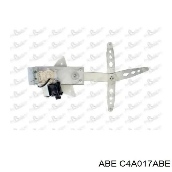 C4A017ABE ABE Дискові гальма