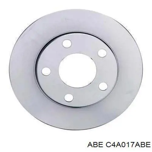 Купити C4A017ABE ABE Диск заднього гальма