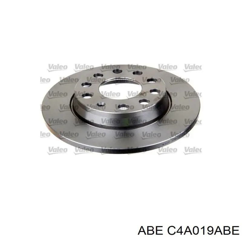 Купити C4A019ABE ABE Диск заднього гальма