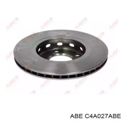 C4A027ABE ABE диск гальмівний задній
