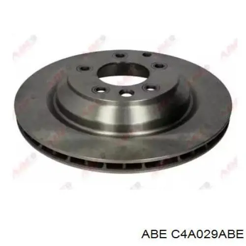 C4A029ABE ABE диск гальмівний задній