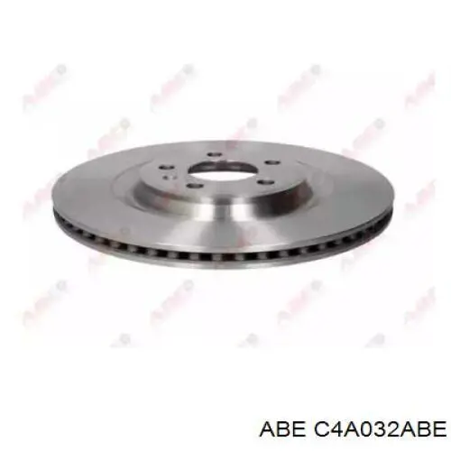 C4A032ABE ABE диск гальмівний задній
