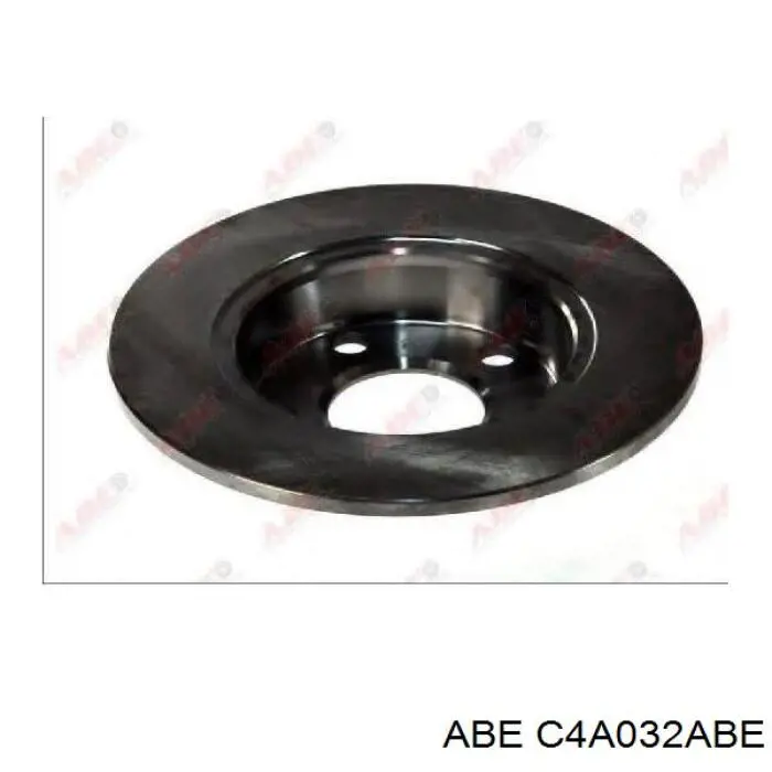 Гальмівні диски C4A032ABE ABE