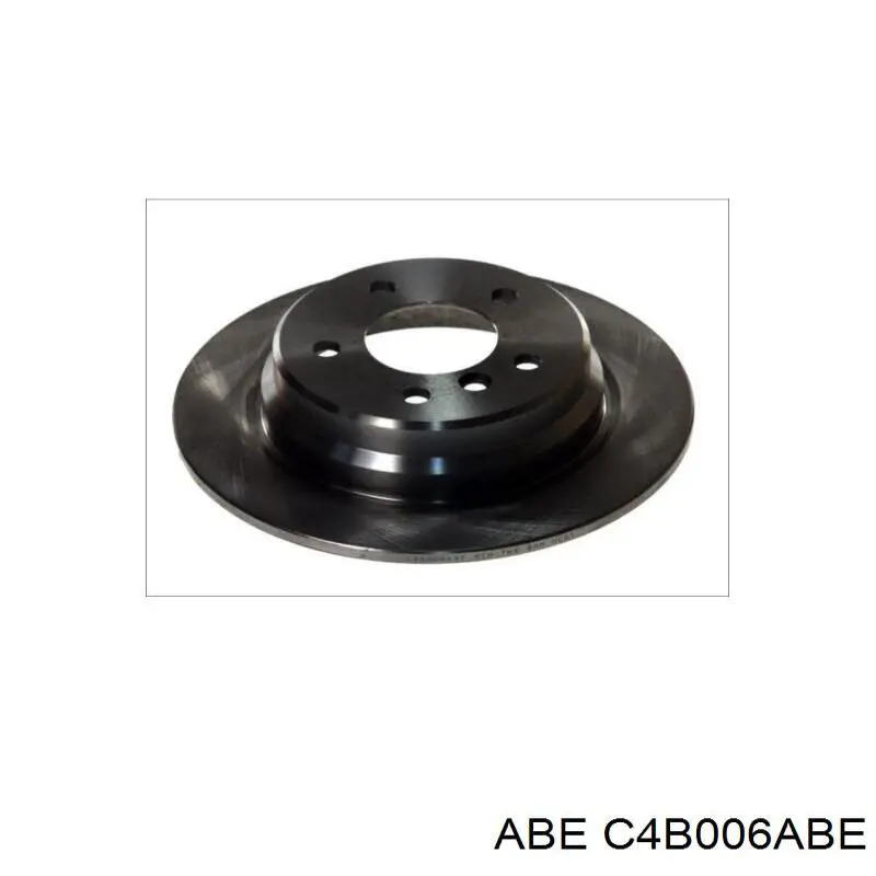 Гальмівні диски C4B006ABE ABE