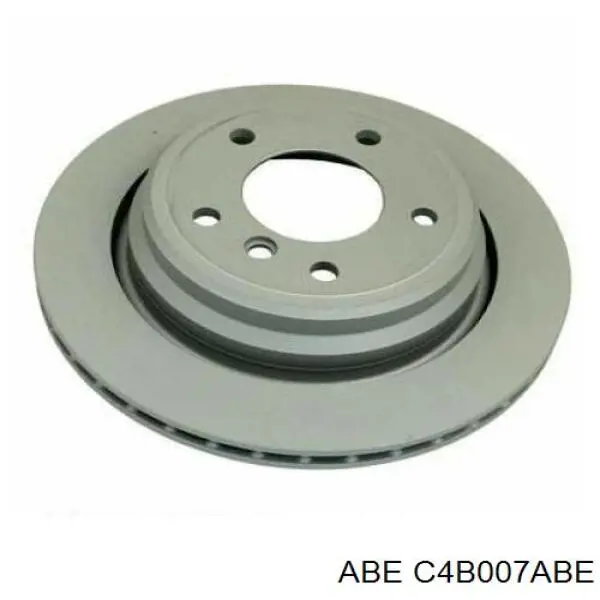 Купити C4B007ABE ABE Диск заднього гальма