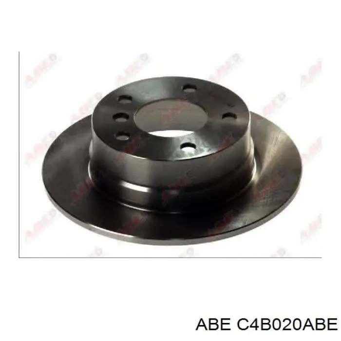 C4B020ABE ABE Дискові гальма