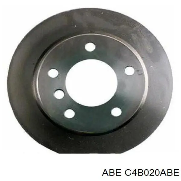 Купити ADB114332 Blue Print Диск заднього гальма