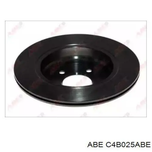 C4B025ABE ABE Дискові гальма