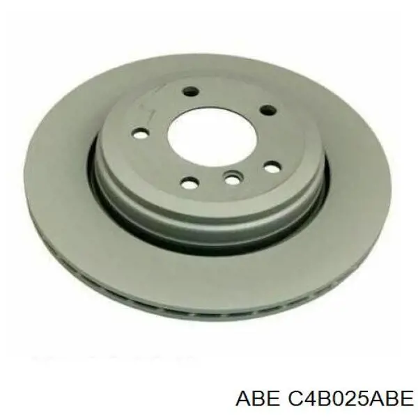 Задні дискові гальма ABE C4B025ABE ціна, від 36.13 USD