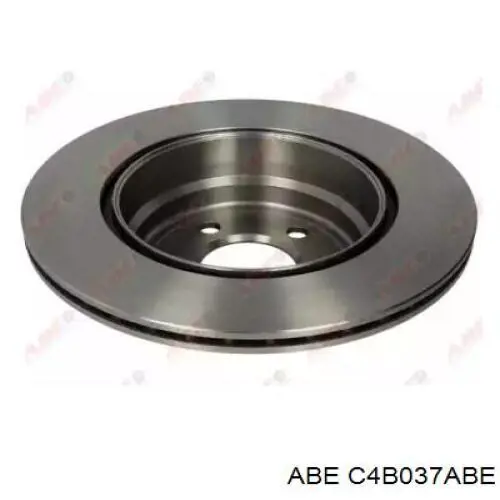 Диск гальмівний задній ABE C4B037ABE