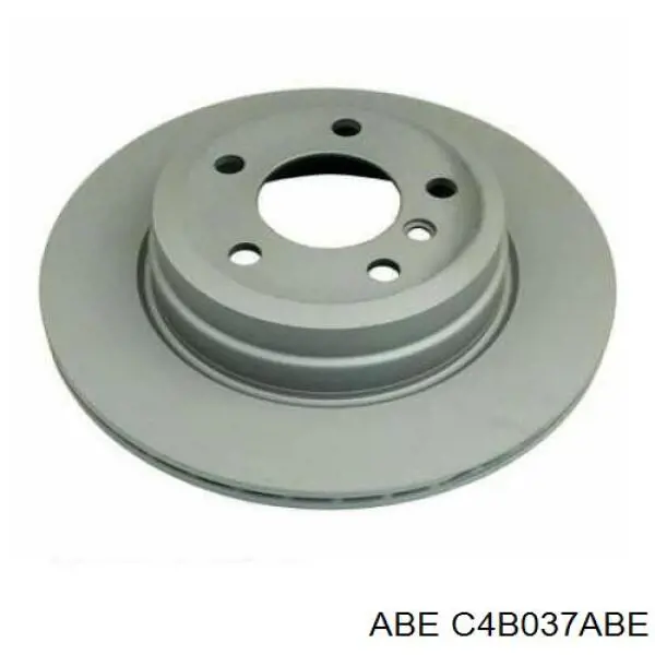 Купити C4B037ABE ABE Диск заднього гальма