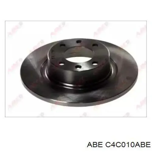 Диск гальмівний задній ABE C4C010ABE