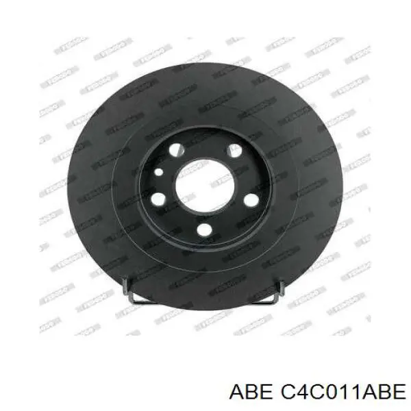 Гальмівні диски 4246P3 Peugeot/Citroen