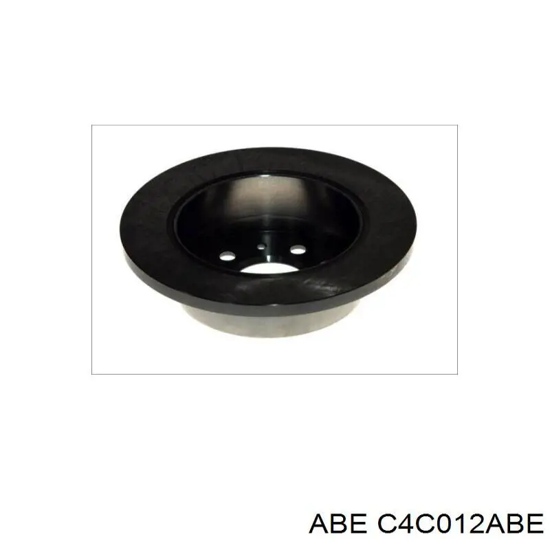 Гальмівні диски C4C012ABE ABE
