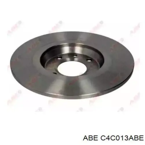 C4C013ABE ABE диск гальмівний задній