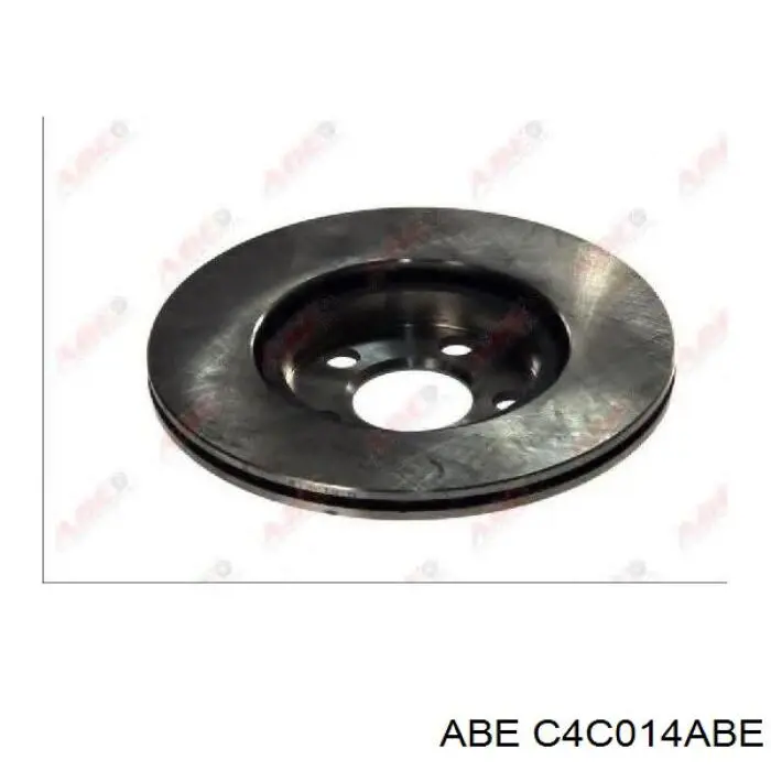 Купити C4C014ABE ABE Диск заднього гальма