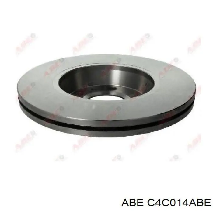 Гальмівні диски C4C014ABE ABE