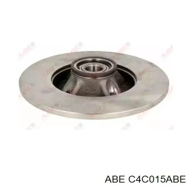 Гальмівні диски C4C015ABE ABE