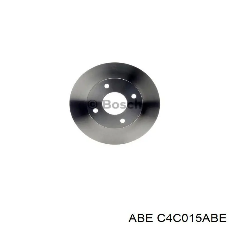 Задні дискові гальма ABE C4C015ABE ціна, від 58.53 USD