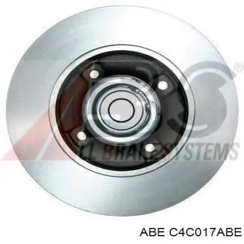C4C017ABE ABE Дискові гальма