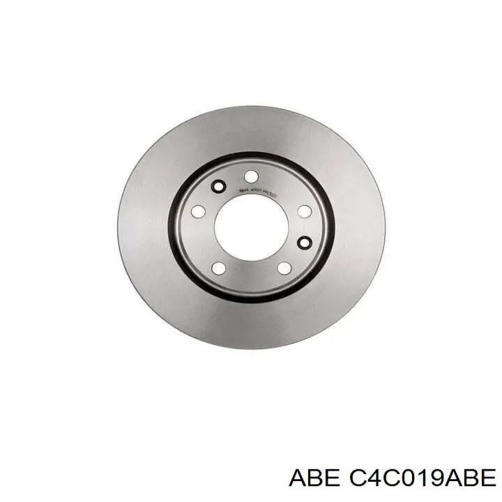 Купити C4C019ABE ABE Диск заднього гальма