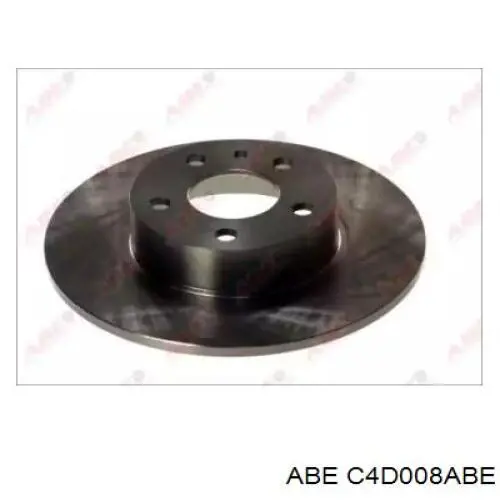 Гальмівні диски C4D008ABE ABE
