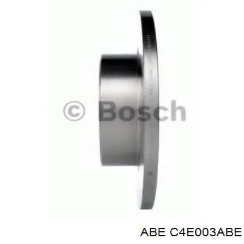 C4E003ABE ABE Дискові гальма