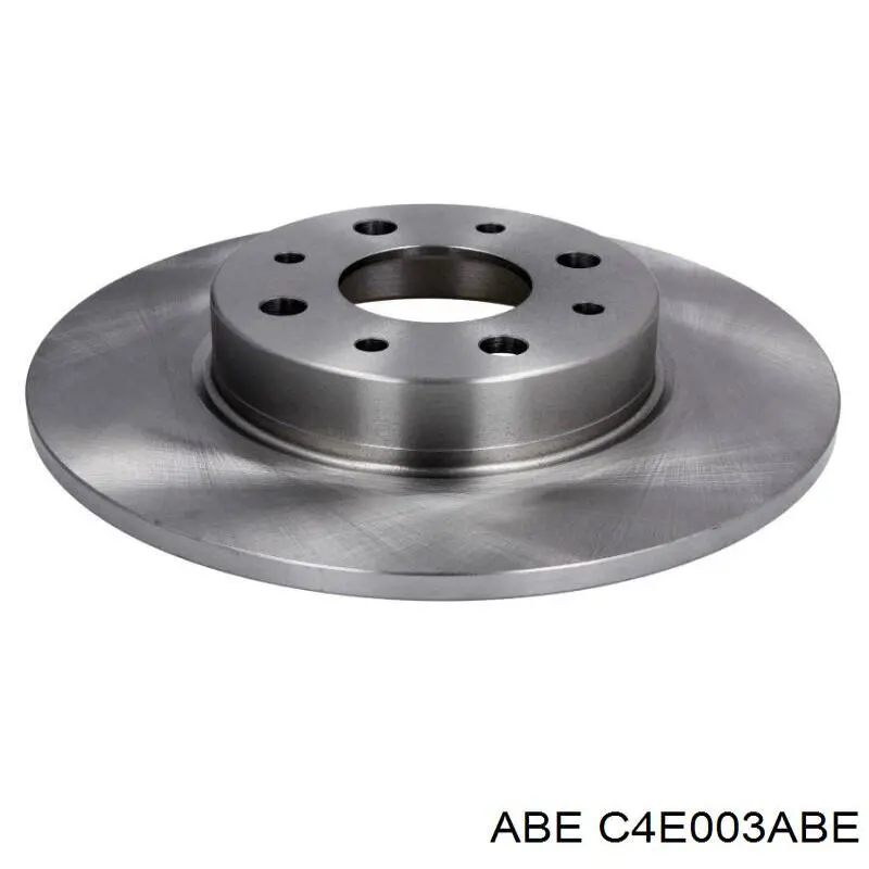 Купити C4E003ABE ABE Диск заднього гальма