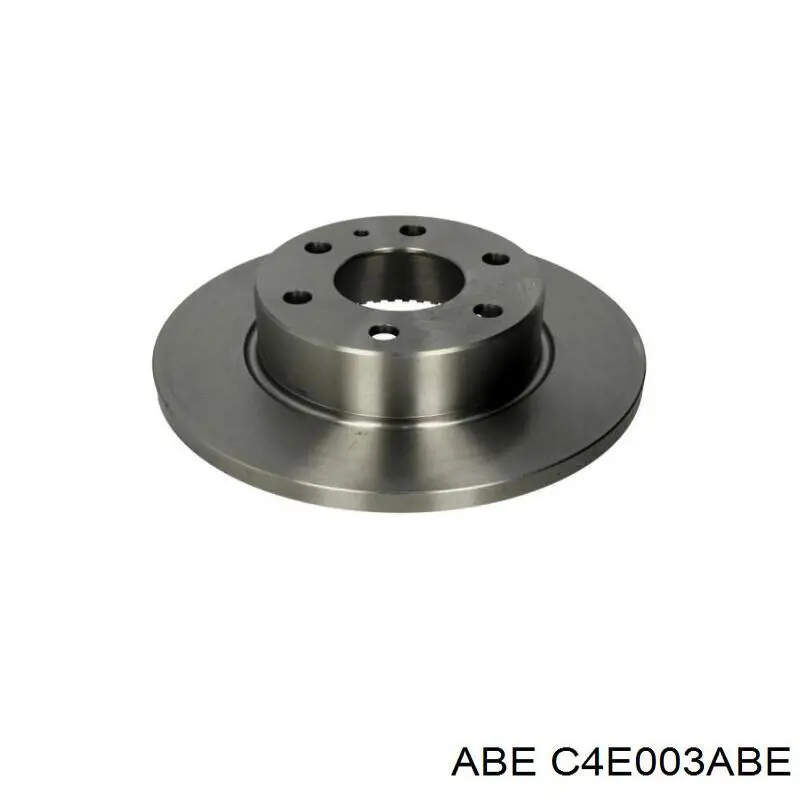 Купити C4E003ABE ABE Диск заднього гальма